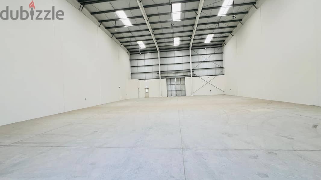 Budget-Friendly Warehouse for Rent in Salmabad, Bahrain | Near Highway 1