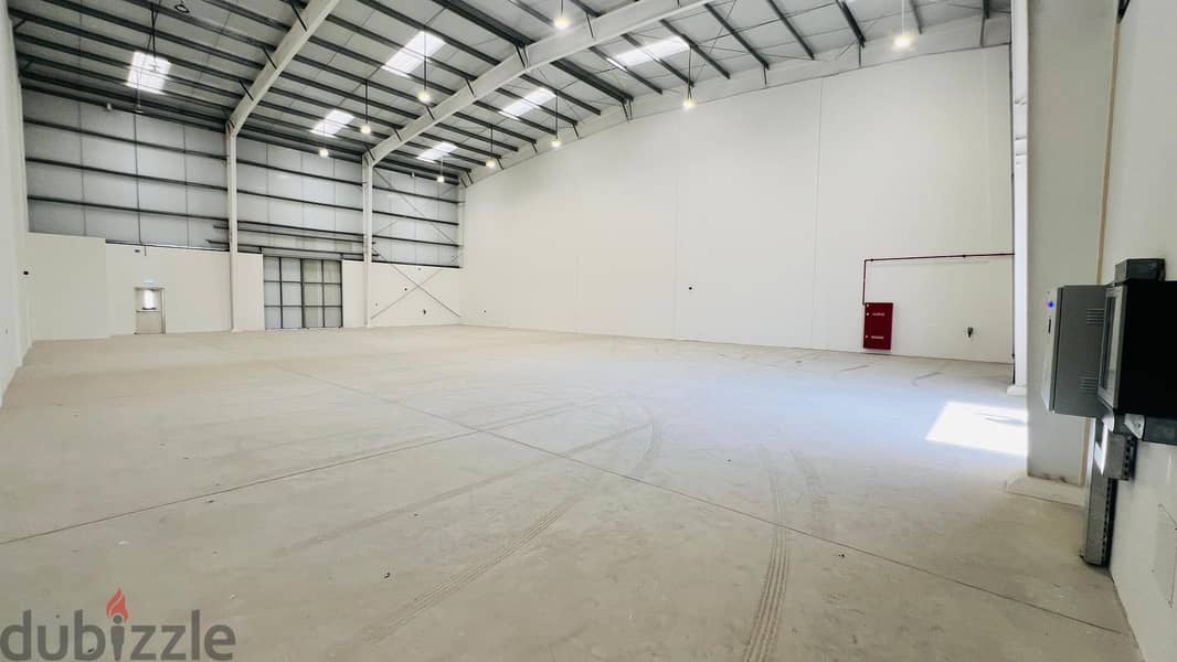 Budget-Friendly Warehouse for Rent in Salmabad, Bahrain | Near Highway 2