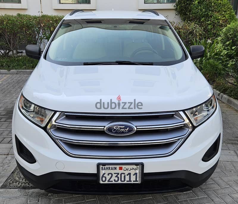 Ford Edge 2017 4