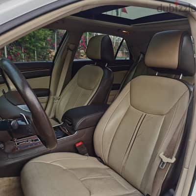 Chrysler 300, 2014