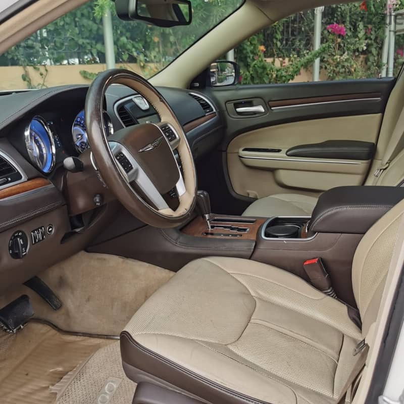 Chrysler 300, 2014 1