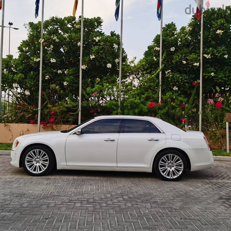 Chrysler 300, 2014 2