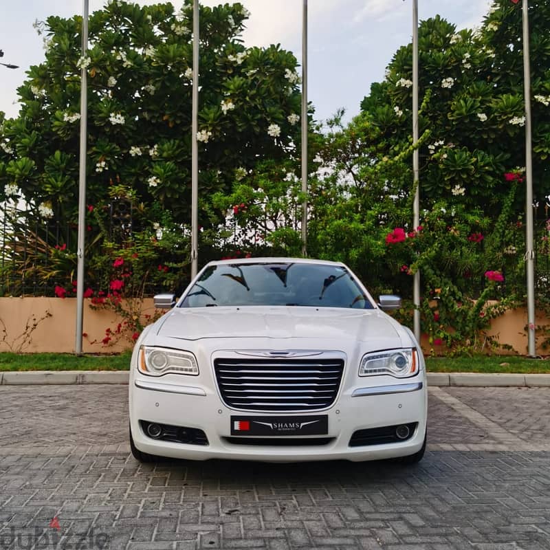 Chrysler 300, 2014 3