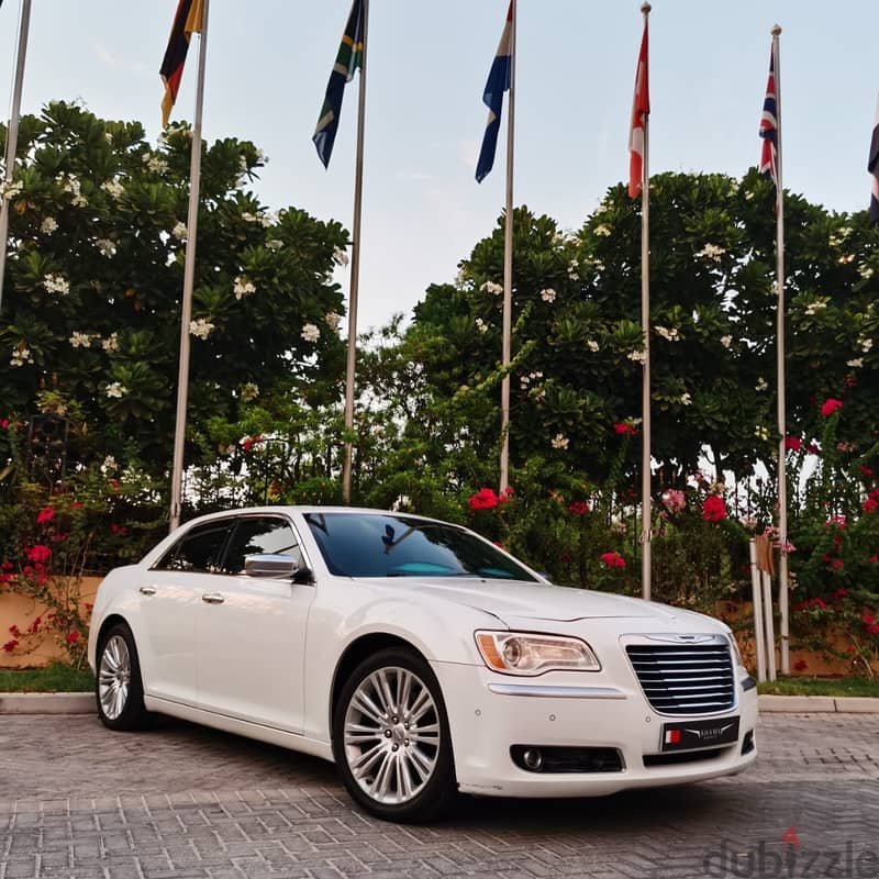 Chrysler 300, 2014 5