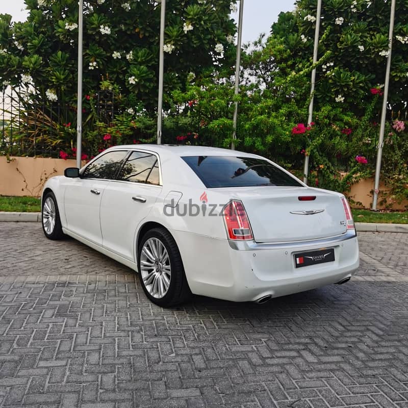 Chrysler 300, 2014 6