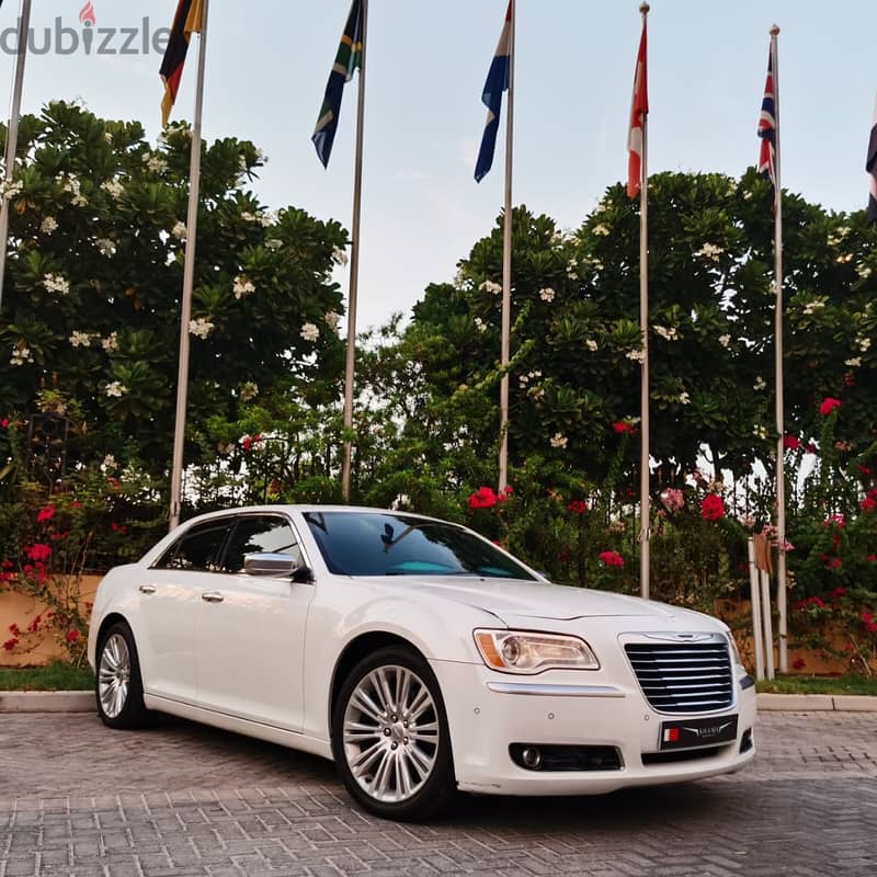 Chrysler 300, 2014 7