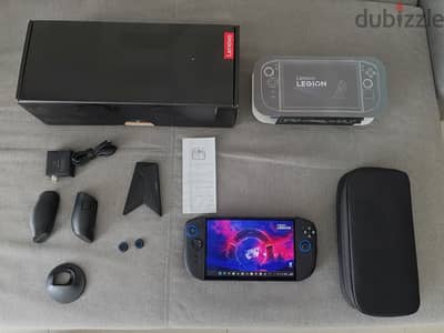 Legion go 2 Z2 extreme OLED 8”8 32gb 1tb