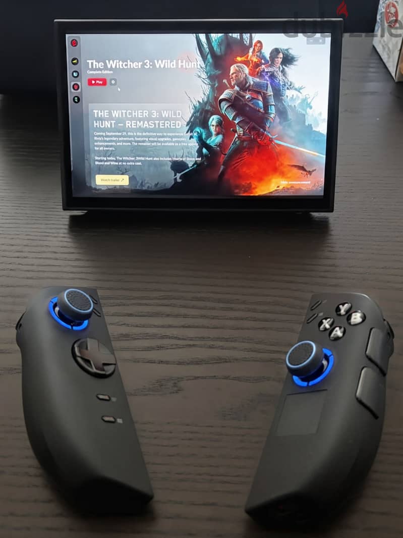 Legion go 2 Z2 extreme OLED 8”8 32gb 1tb 1