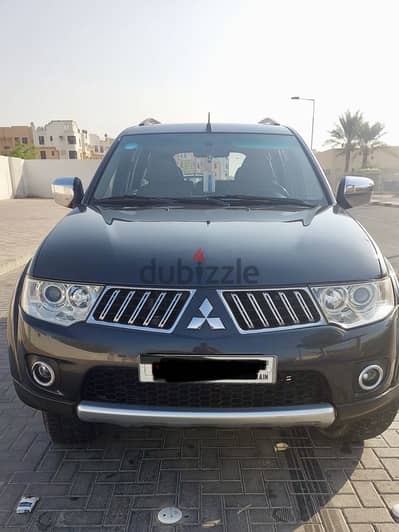 Mitsubishi Pajero Sport 2009
