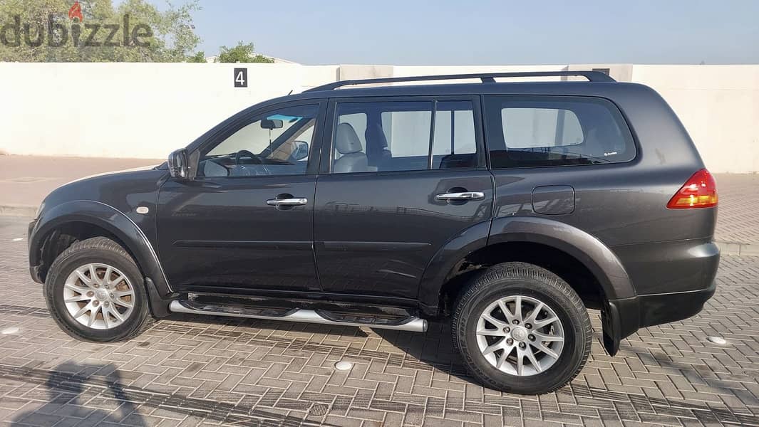 Mitsubishi Pajero Sport 2009 2