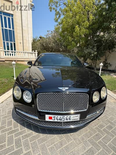 Bentley FLYING SPUR 2014