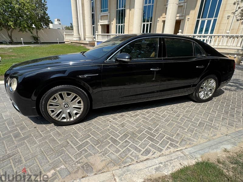 Bentley FLYING SPUR 2014 3