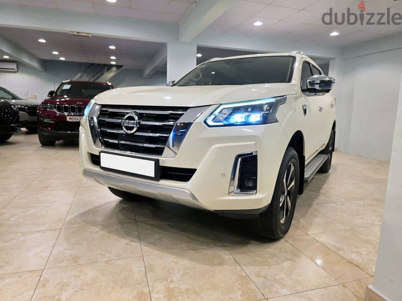 Nissan Xterra Platinium 2023 2