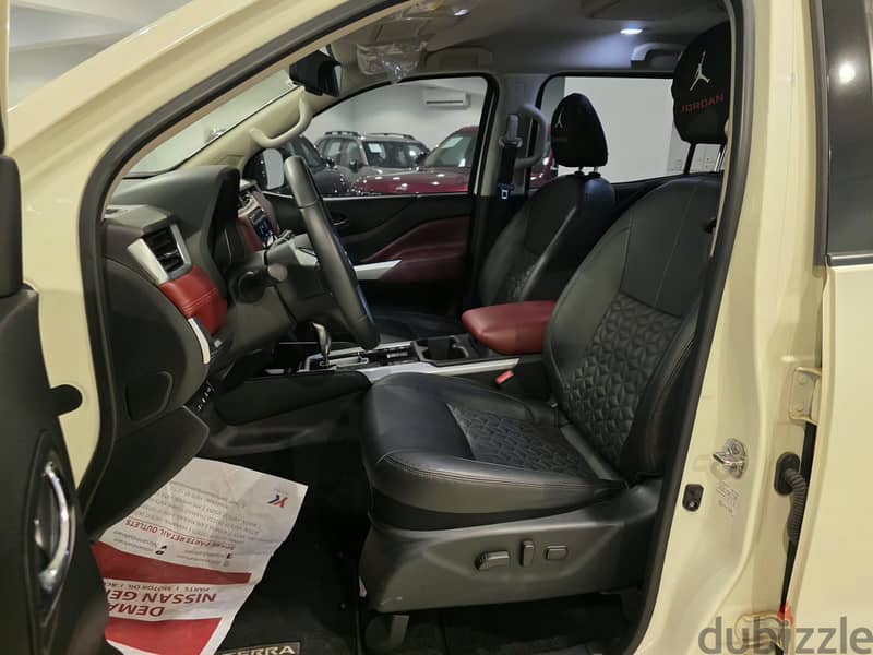 Nissan Xterra Platinium 2023 4