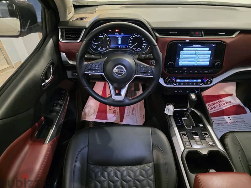 Nissan Xterra Platinium 2023 5