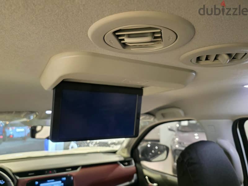 Nissan Xterra Platinium 2023 10