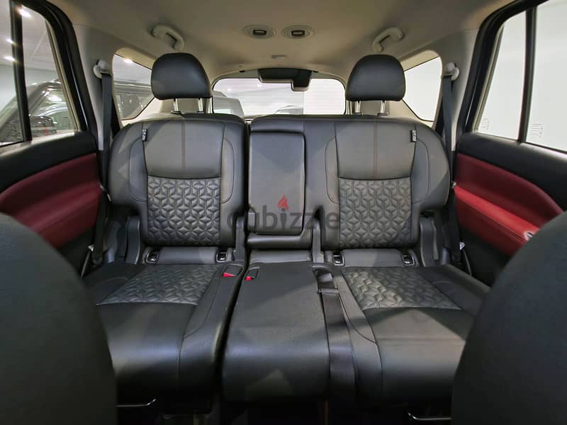 Nissan Xterra Platinium 2023 12