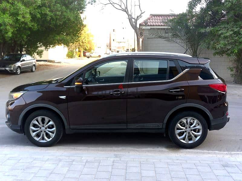 GAC GS 3 [2019]- Full Option 1