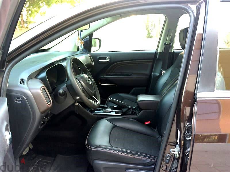 GAC GS 3 [2019]- Full Option 4