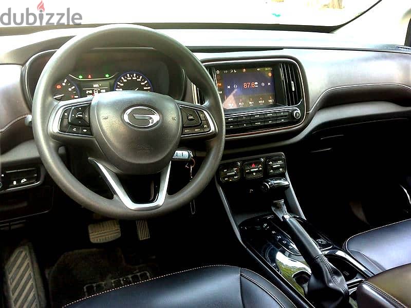 GAC GS 3 [2019]- Full Option 5