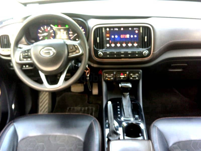 GAC GS 3 [2019]- Full Option 7