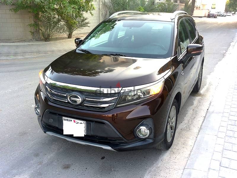 GAC GS 3 [2019]- Full Option 8