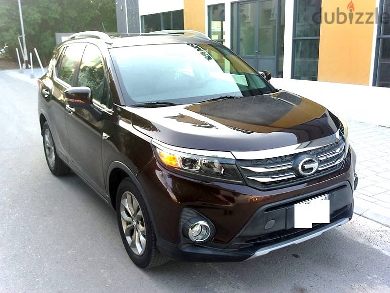 GAC GS 3 [2019]- Full Option 9