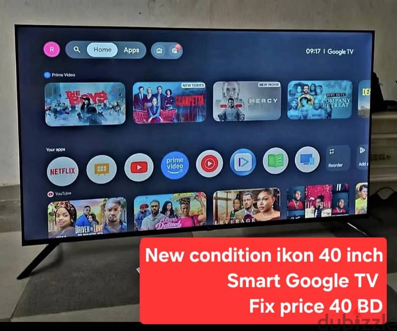 Same new smart tv 40 inch 40 bd 43 inch 45 bd Last msg wts ap no call 1