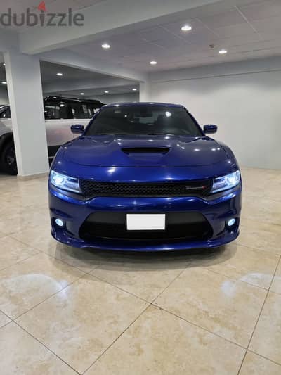 Dodge Charger GT 2021