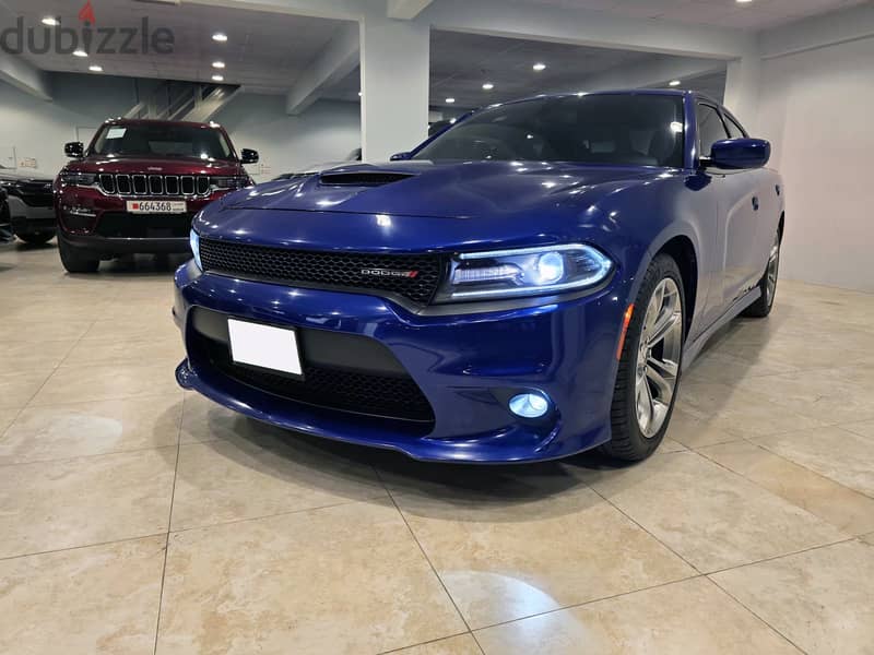 Dodge Charger GT 2021 1