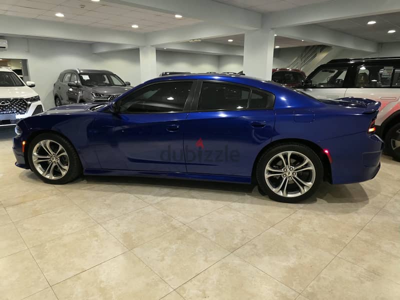 Dodge Charger GT 2021 2