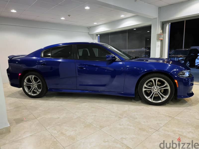 Dodge Charger GT 2021 3