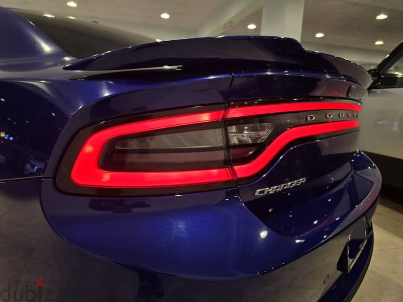 Dodge Charger GT 2021 10