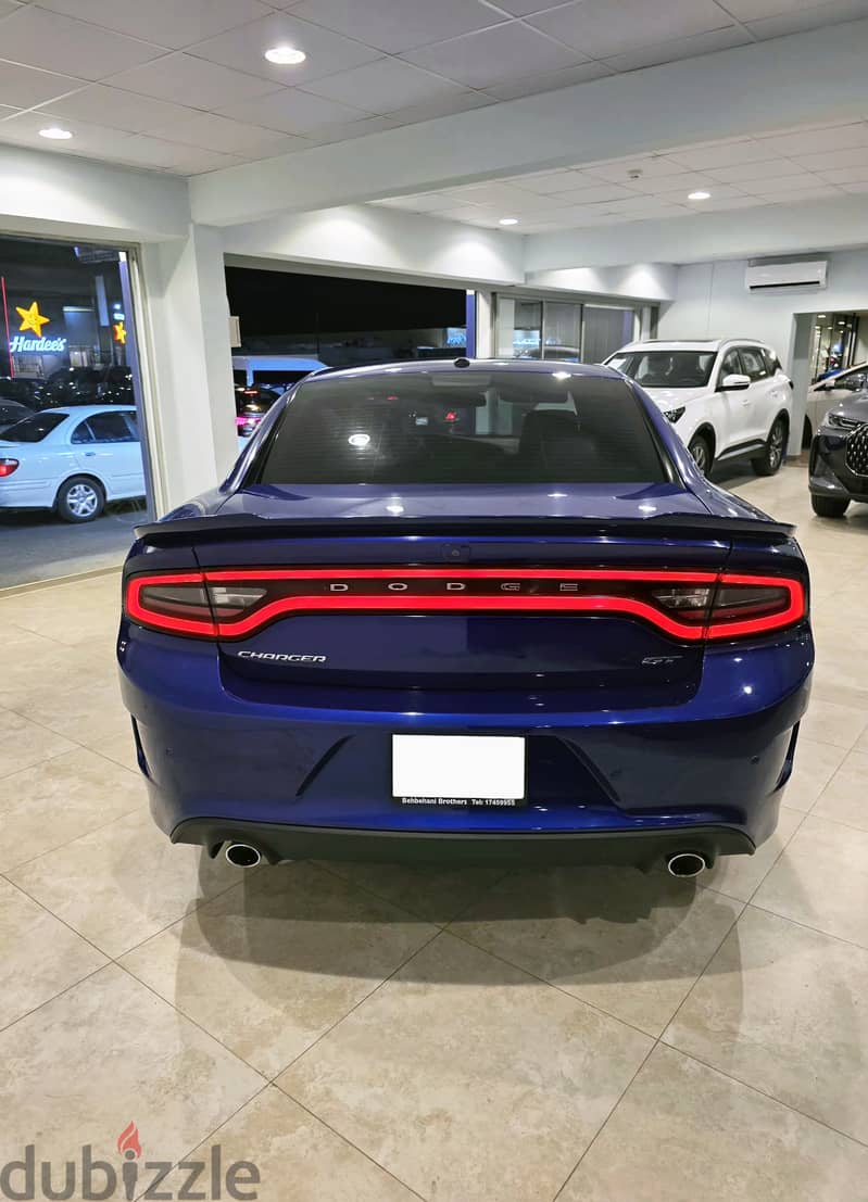 Dodge Charger GT 2021 11