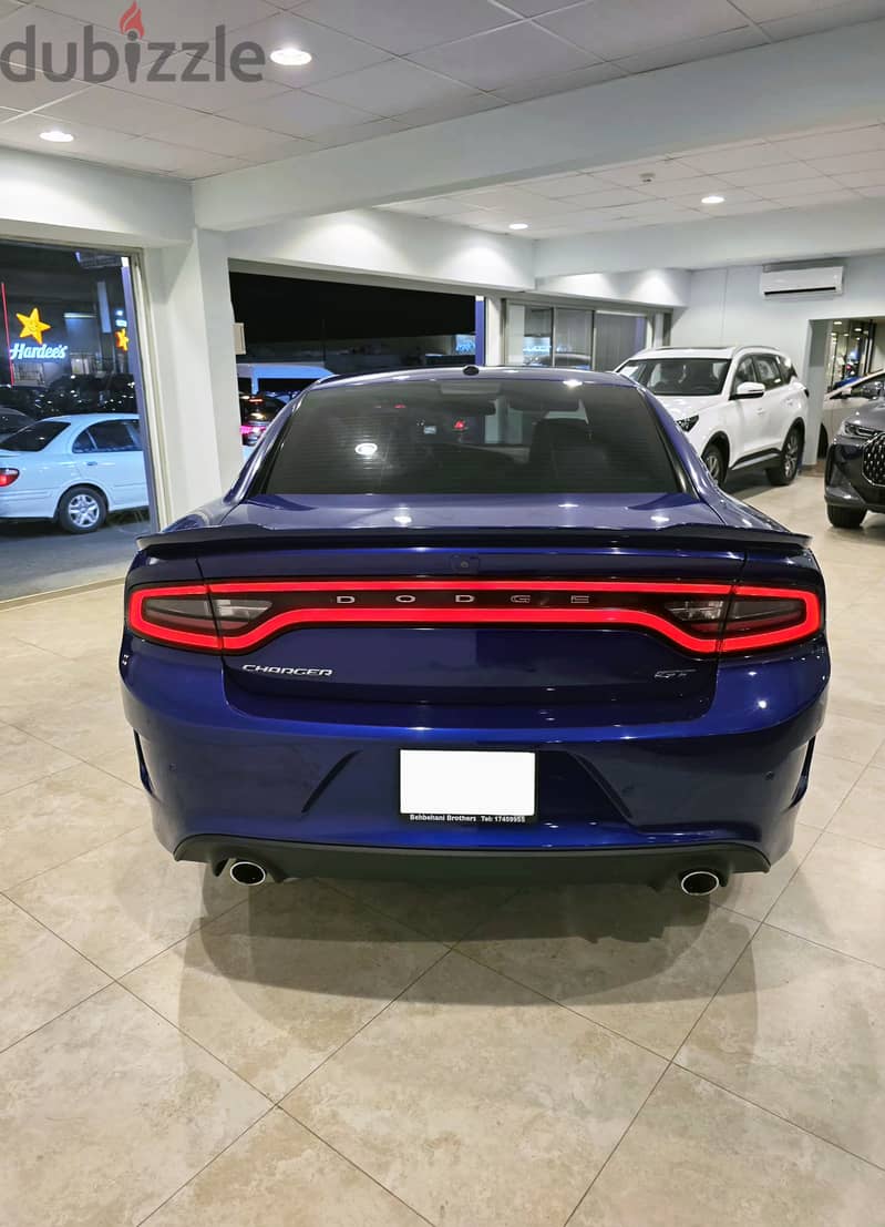 Dodge Charger GT 2021 15
