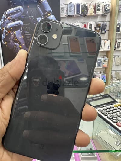 Apple - iPhone 11