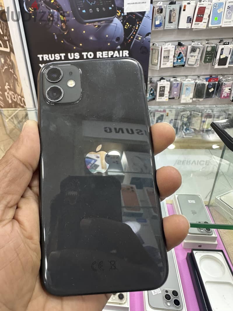Apple - iPhone 11 1