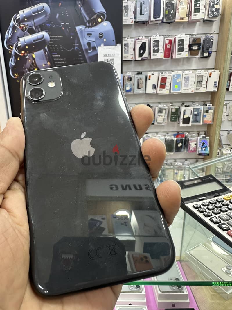 Apple - iPhone 11 6