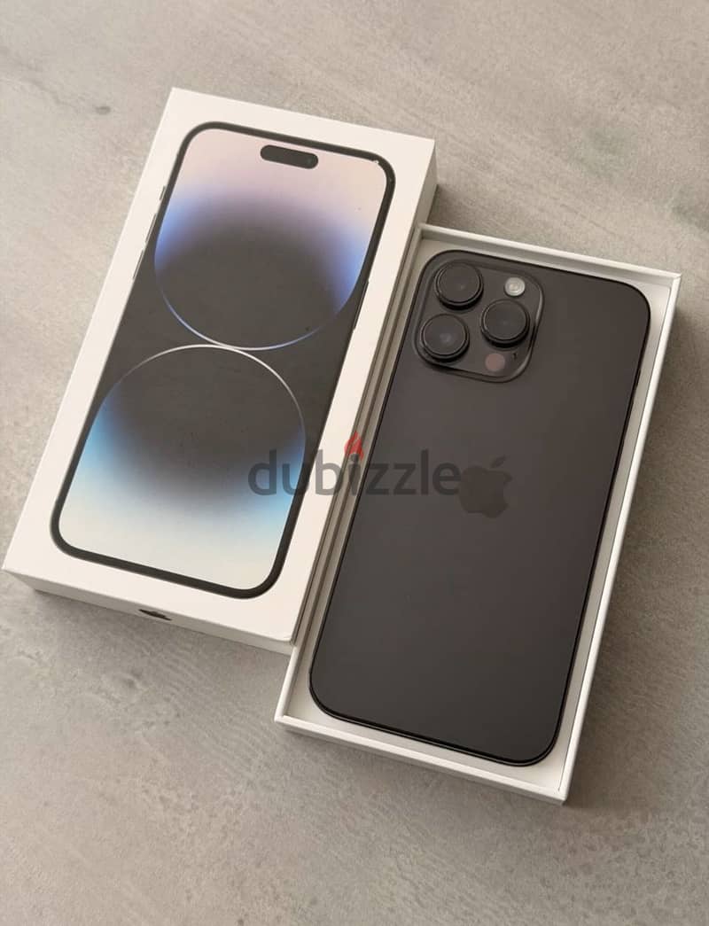 Apple - iPhone 14 Pro Max 256 gb 1