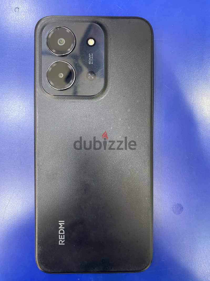 Redmi 15C 4gb/128gb Midnight Black 2