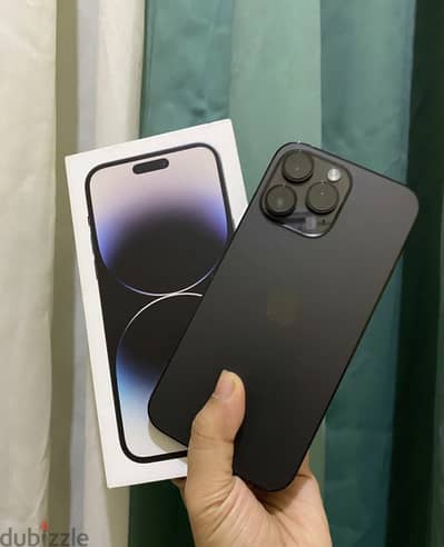 iPhone 14 pro max 128 gb