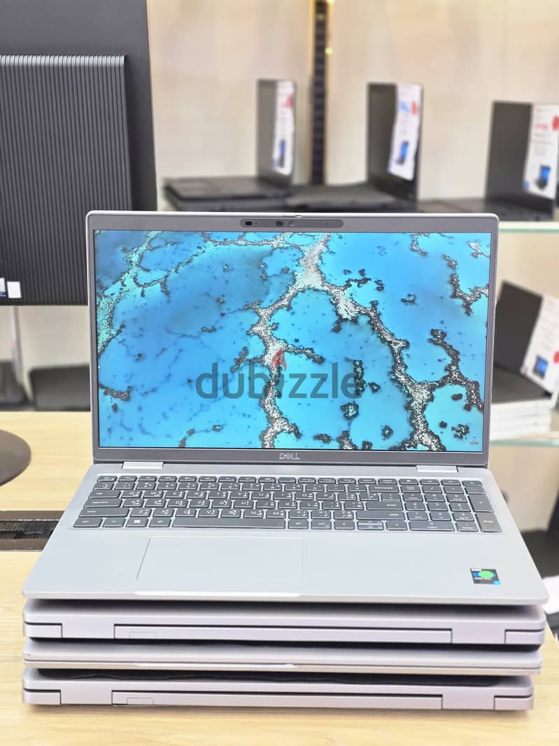 Dell Latitude 5520 Core i5-11th Generation 1