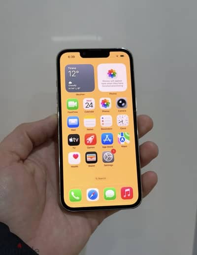 Iphone 13 pro 128 gb