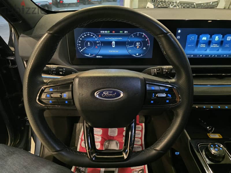 Ford Territory Titanium 2025 8