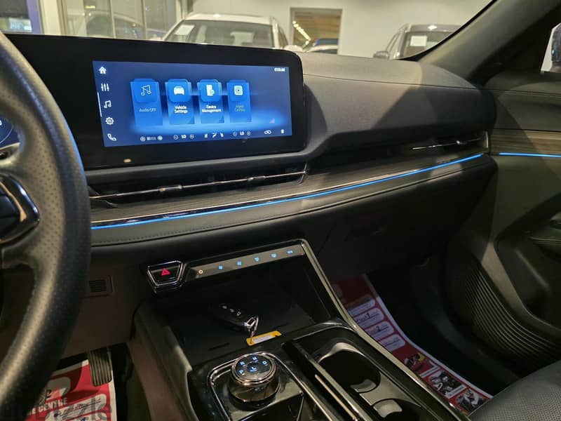 Ford Territory Titanium 2025 9