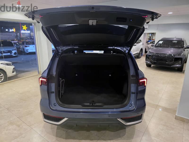 Ford Territory Titanium 2025 17