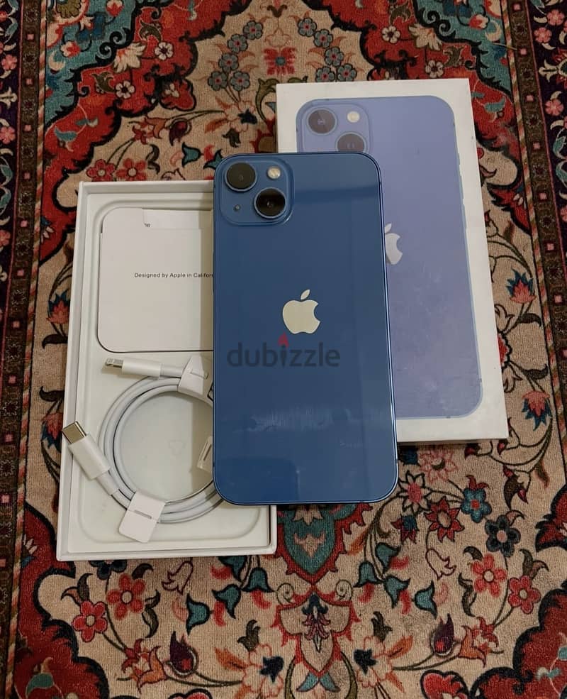 Iphone 13 128 gb 1