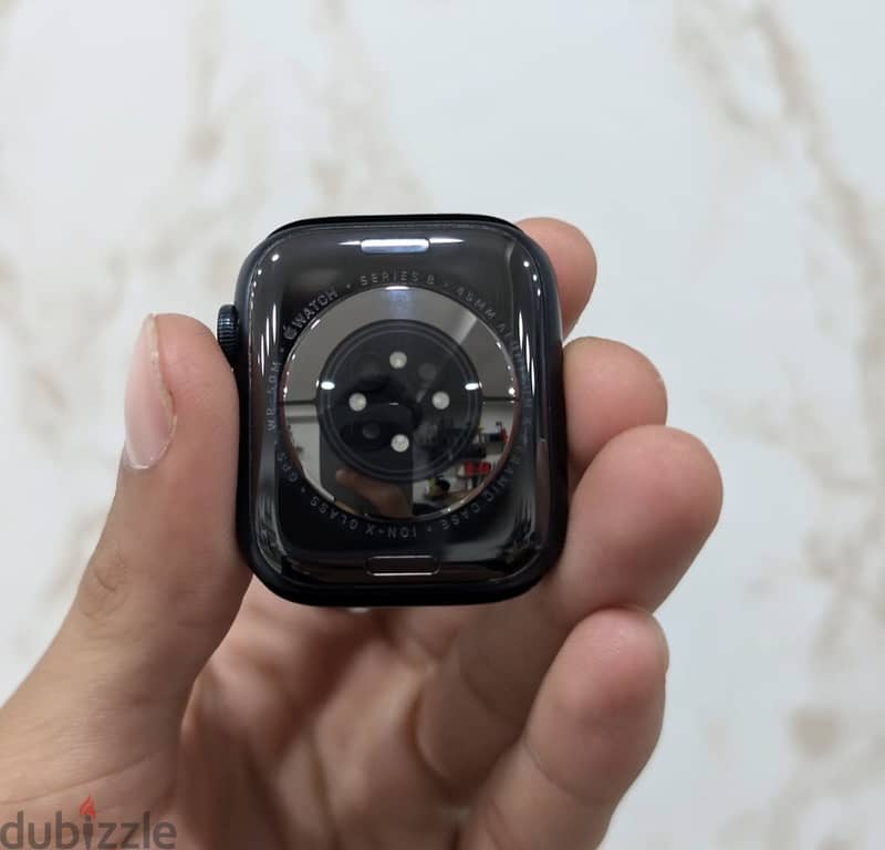 Apple Watch series 8 45mm esim 1