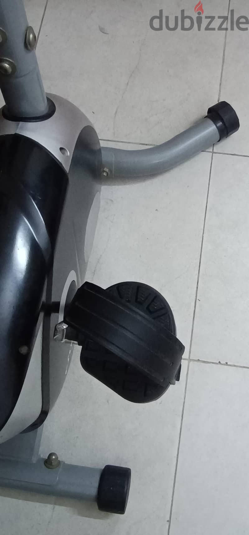 FITMAN Stationary Exercise Bike  Perfect for home workouts. 2