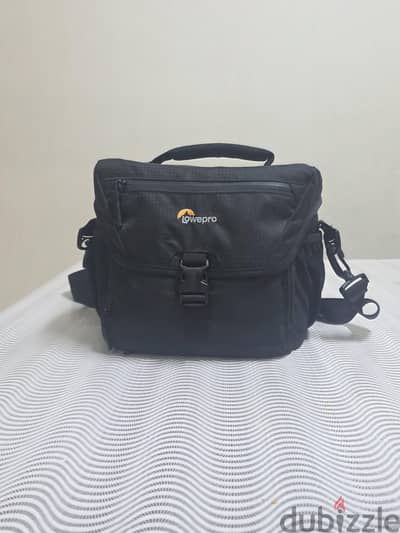 Lowepro camera bag